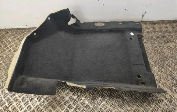 Peugeot 508 RXH Front floor carpet liner 96710977ZE 96736399ZE