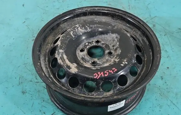 Dacia Sandero R15 steel rim IMPRK1558208