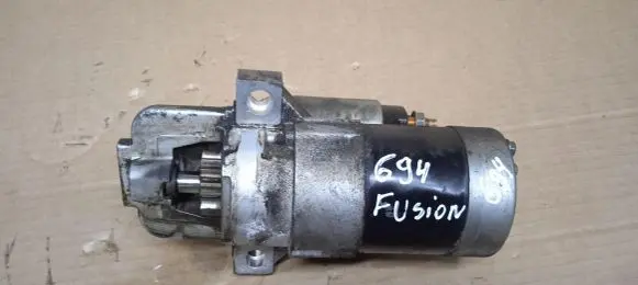 Ford Fusion Starter motor