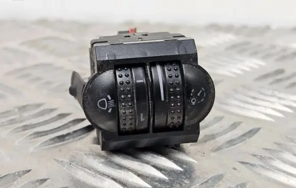 Volkswagen Lupo Headlight level height control switch 6X0941333A