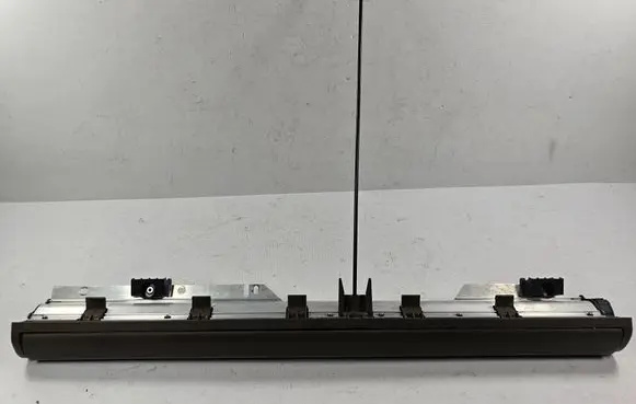 Porsche Cayenne (92A) Rear door window curtain/sunshade 7P5861313