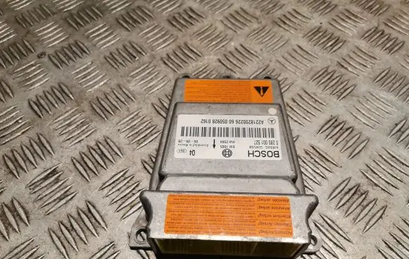 Mercedes-Benz S W221 Airbag control unit/module 2218200226 A2218200226