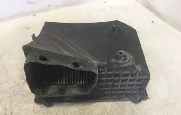 Cabin air micro filter