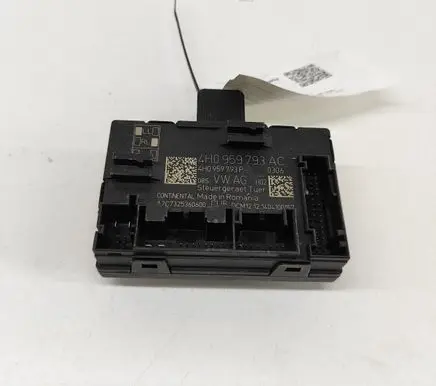 Porsche Macan (95B) Door control unit/module 4H0959793AC 4H0959793P