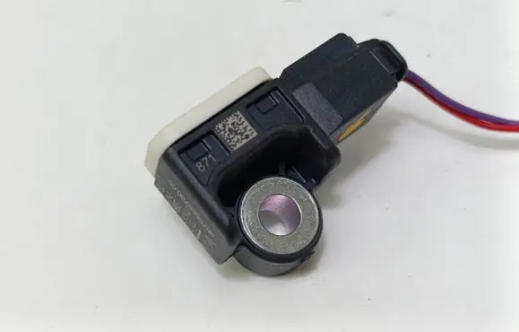 Peugeot 2008 I Airbag deployment crash/impact sensor 9675669780