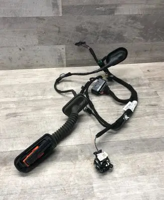 Volkswagen Jetta VI Rear door wiring loom 5C7971694E 7626401 016298BT