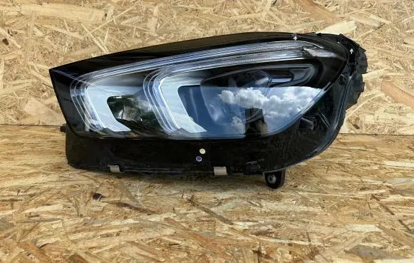 Mercedes-Benz GLE W167 Headlight/headlamp A1679068507 3906331
