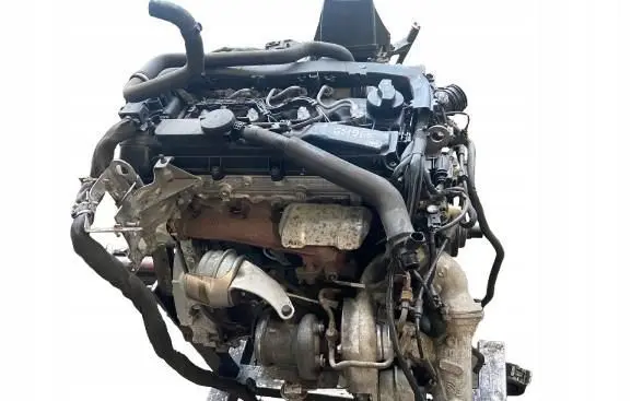Mercedes-Benz Sprinter W906 Engine