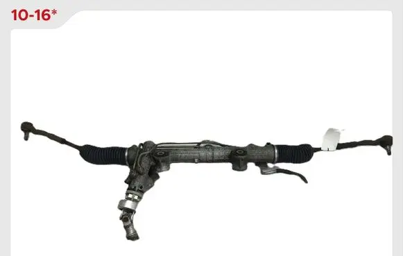 Mercedes-Benz CLS C219 Steering rack A2194600800