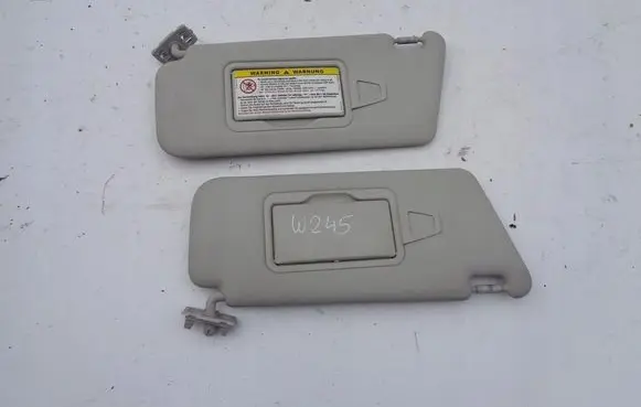 Mercedes-Benz B W245 Sun visor