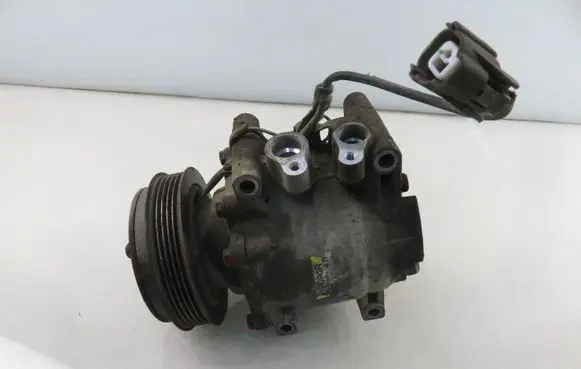 Air conditioning (A/C) compressor (pump)