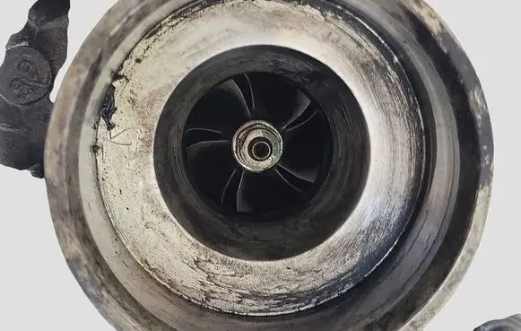 Mercedes-Benz Sprinter W906 Turbo A6460901180 54399700049 54391019665