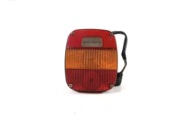 Jeep Wrangler Rear/tail lights