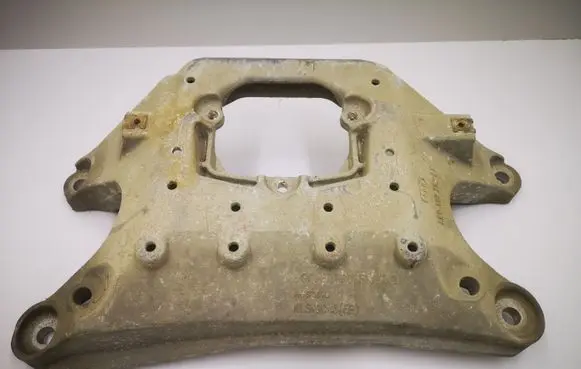 Audi A4 S4 B8 8K Gearbox mounting bracket 8K0399263AF