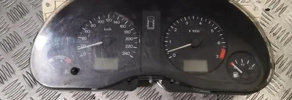 Volkswagen Sharan Speedometer (instrument cluster) 7m0919861d