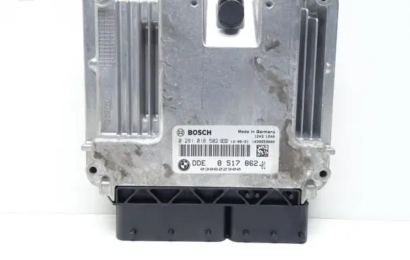 BMW 3 F30 F35 F31 Engine control unit/module ECU 8517862