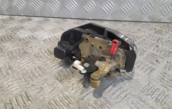 Jeep Grand Cherokee (WK) Front door lock Mou0972