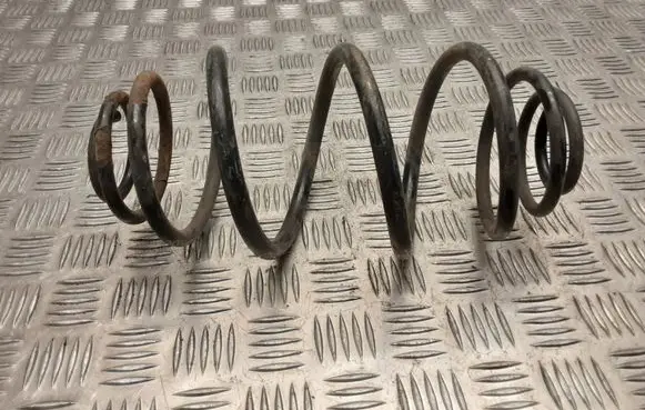 Opel Astra G Rear coil spring