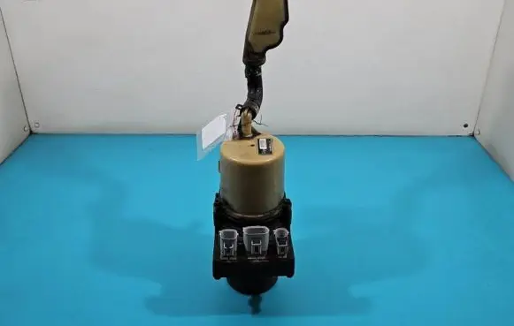 Electric power steering pump
