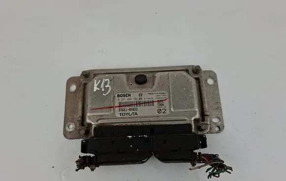 Peugeot 107 Engine control unit/module 896610H022 0261208702