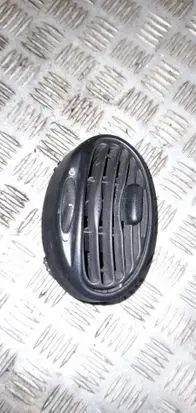 Ford Focus Dash center air vent grill 98AB19893