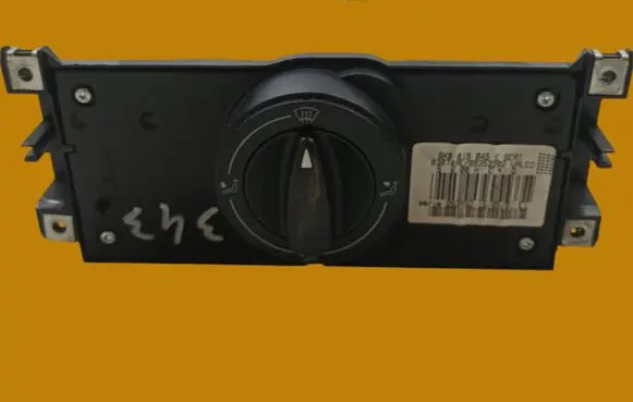 Seat Ibiza II (6k) Climate control unit 6K0819045E