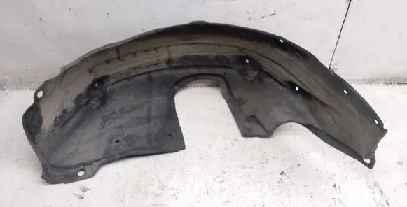 Toyota Prius (XW50) Rear arch fender liner splash guards 6563747060