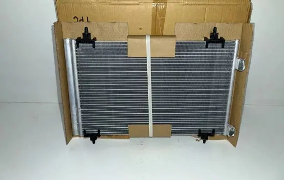 Peugeot 3008 I A/C cooling radiator (condenser) 0090160016 009-016-0016 RC909284AB