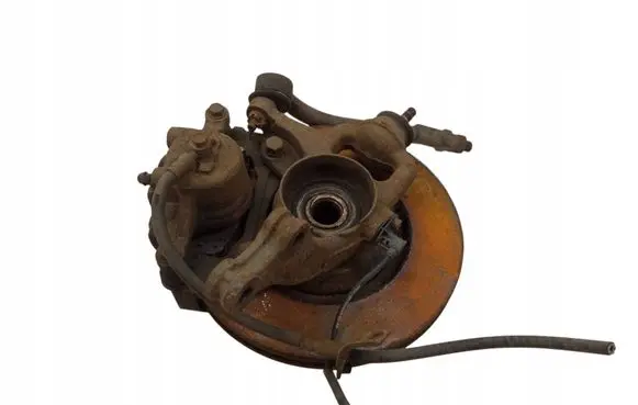 KIA Pro Cee'd I Front wheel hub spindle knuckle
