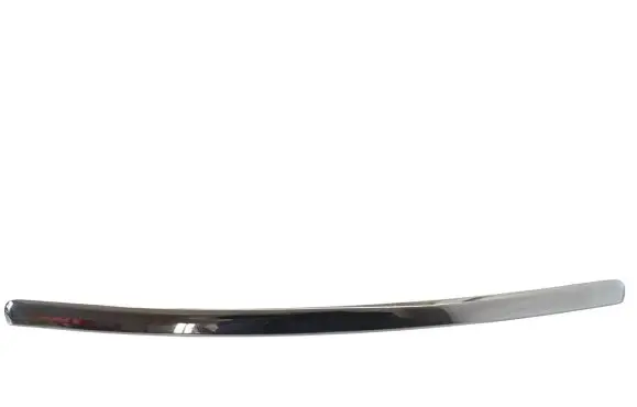 Roof trim bar molding cover