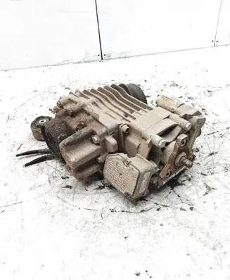 Skoda Yeti (5L) Rear differential 0BR525010B HAA350 0404013GB