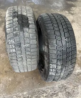 Volkswagen Golf II R16 winter tire 21555R16 PIRELLI ICECONTROL