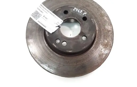 Mercedes-Benz Vito Viano W447 Front brake disc A6394210012