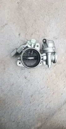 Volvo V50 Throttle valve 9647474880