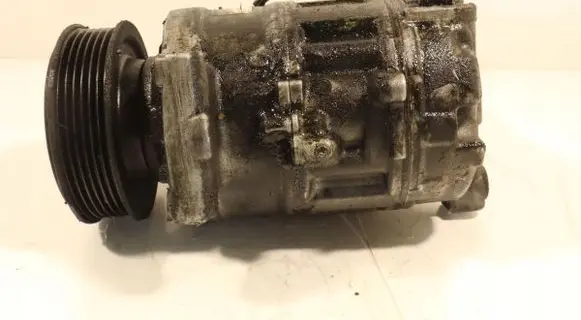 Audi A6 Allroad C6 Air conditioning (A/C) compressor (pump) 4471501690