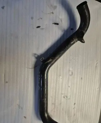 Volvo V50 Intercooler hose/pipe
