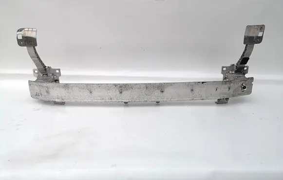 Peugeot 208 I Front bumper support beam 9672807980