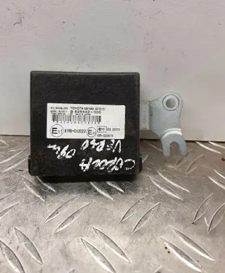 Toyota Corolla Verso AR10 Immobilizer control unit/module 897800F010 626442000
