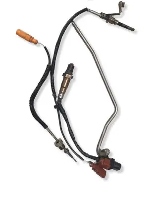 Audi A6 S6 C7 4G Lambda probe sensor 070906262B