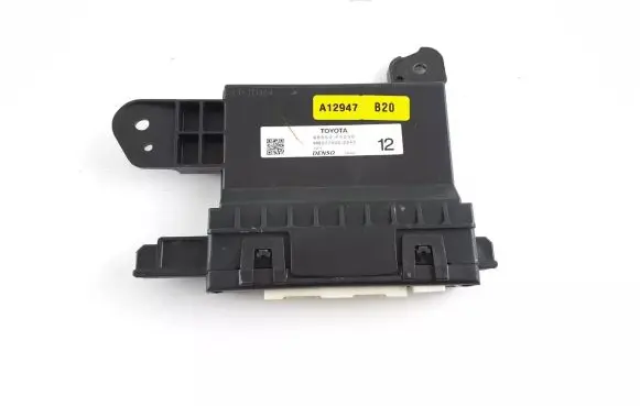 Toyota C-HR I Air conditioning/heating control unit 88650F4030 MB2774002243