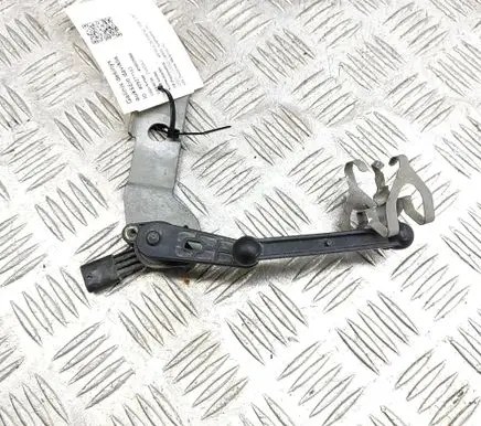 Mercedes-Benz EQS V297 Air suspension front height level sensor A2979051001 A0009053713