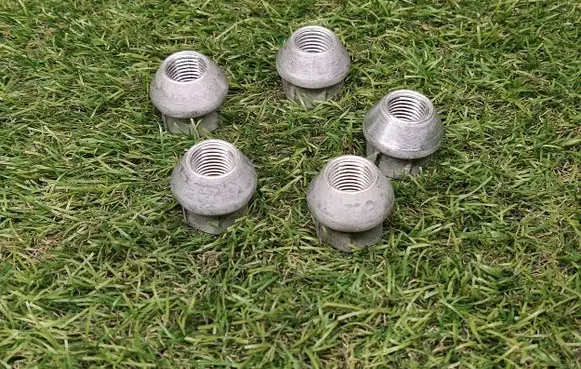 Tesla Model 3 Nuts/bolts 