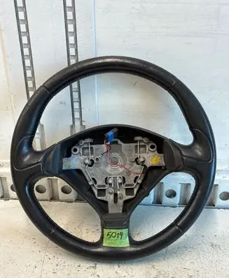 Peugeot 407 Steering wheel 9663198177