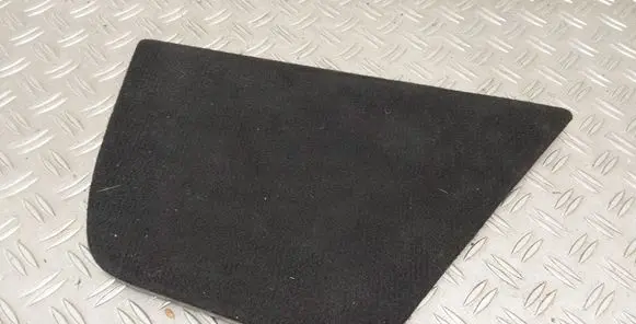 Toyota Prius+ (ZVW40) Trunk/boot floor carpet liner 5841147010
