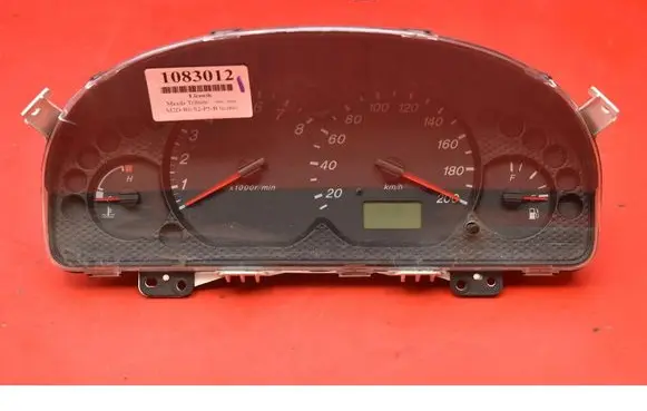Mazda Tribute Speedometer (instrument cluster) 