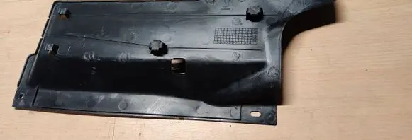 Mitsubishi Space Star Dashboard lower bottom trim panel 8002B633