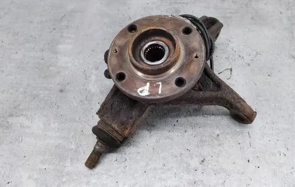 Citroen Berlingo Front wheel hub spindle knuckle