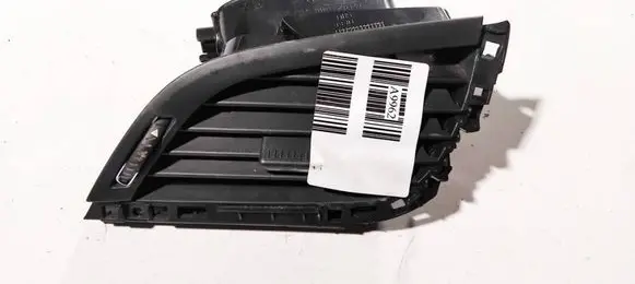 Peugeot 207 Dash center air vent grill 96724793zd a1010111