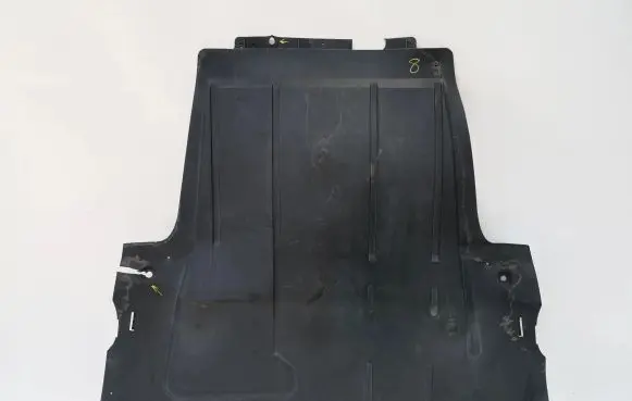 Renault Megane II Engine splash shield/under tray 8200115689