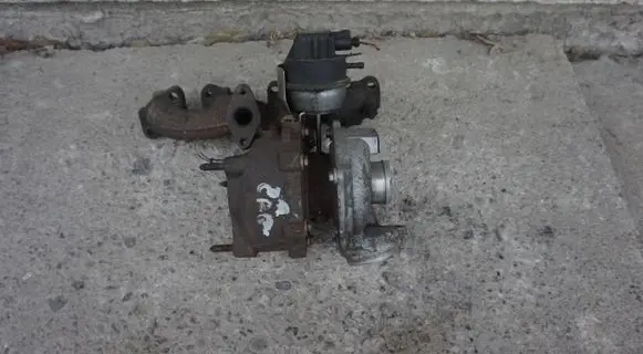 Audi A5 8T 8F Supercharger 